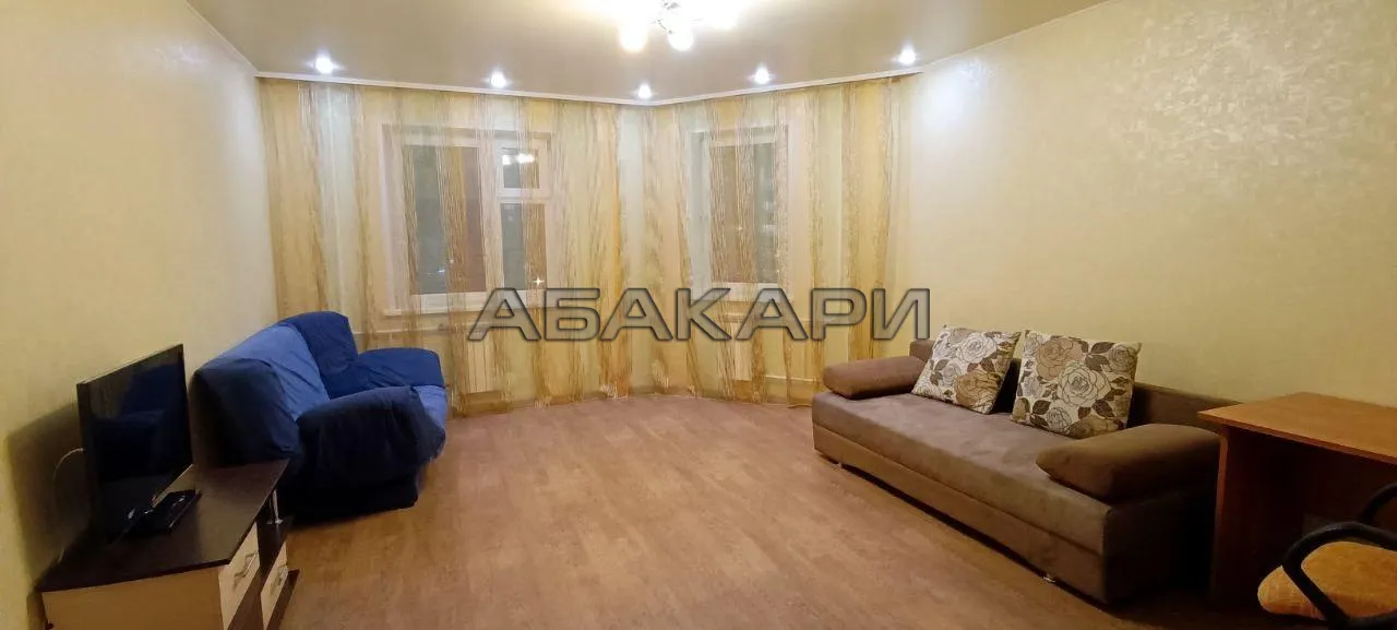 1-комнатная Ястынская улица, 13 за 32000 руб/мес фото 1 1-комнатная Ястынская улица, 13 за 32000 руб/мес фото 1