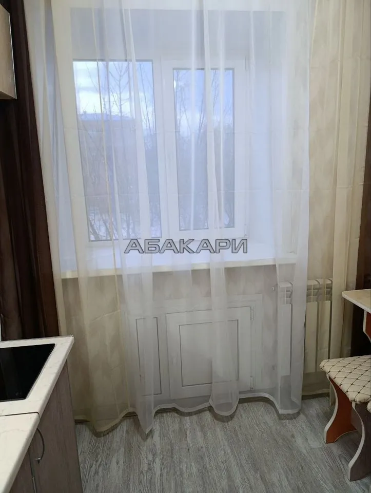 1-комнатная Астраханская улица, 1  за 35000 руб/мес фото 3