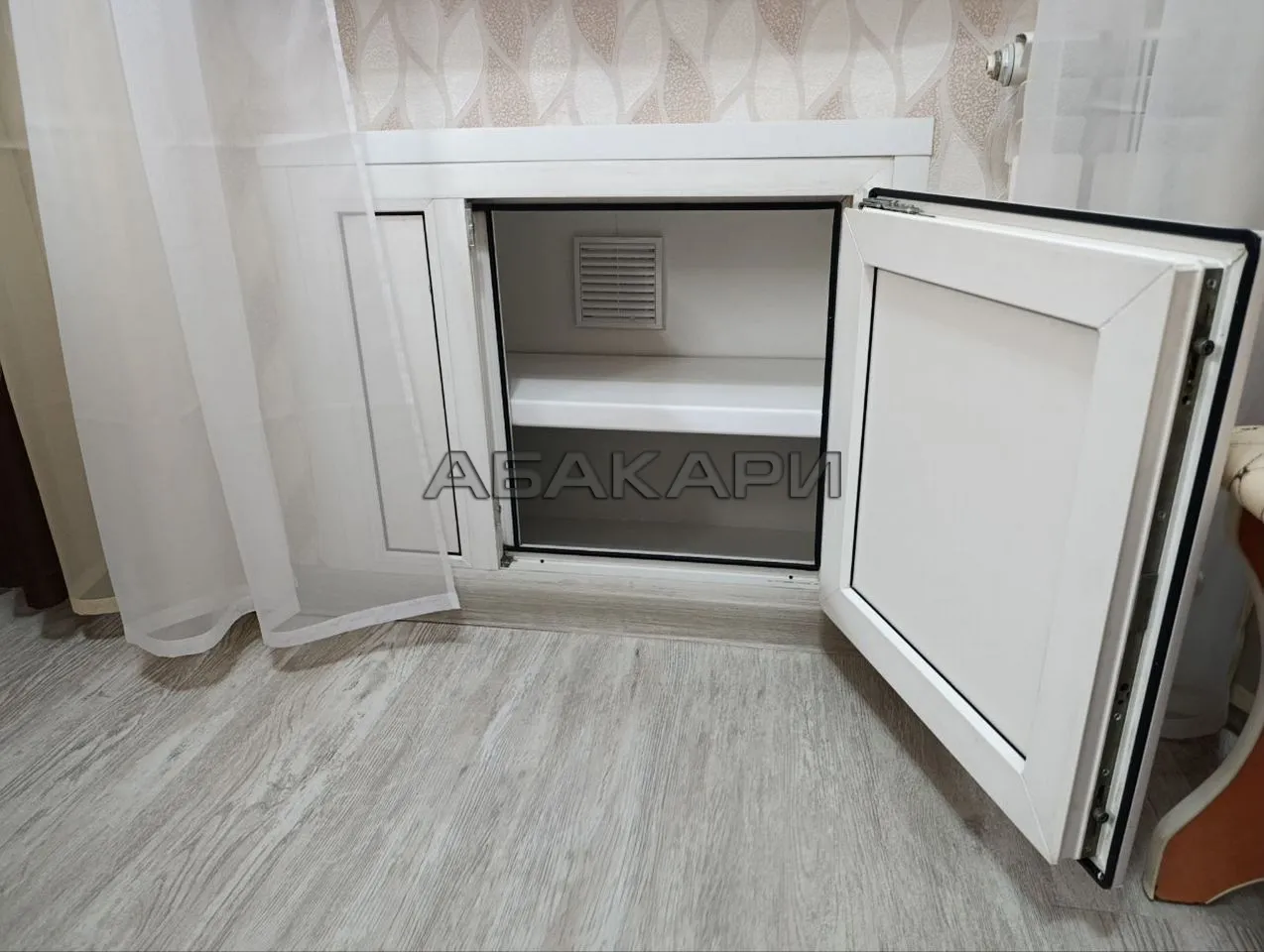 1-комнатная Астраханская улица, 1  за 35000 руб/мес фото 4