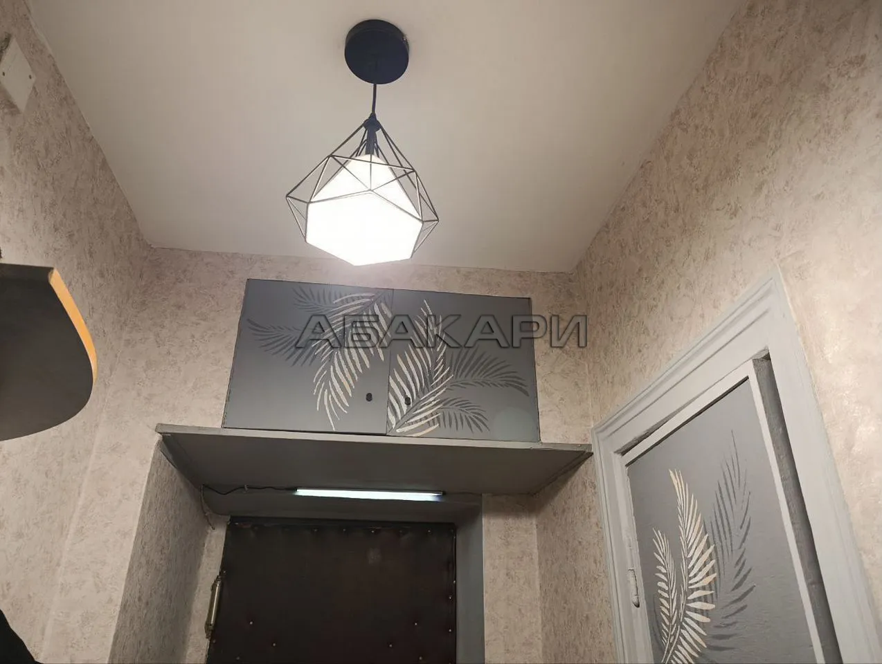 1-комнатная Астраханская улица, 1  за 35000 руб/мес фото 6