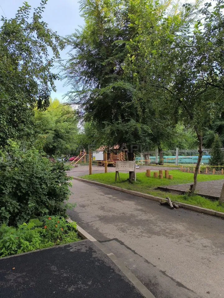 1-комнатная Астраханская улица, 1  за 35000 руб/мес фото 8