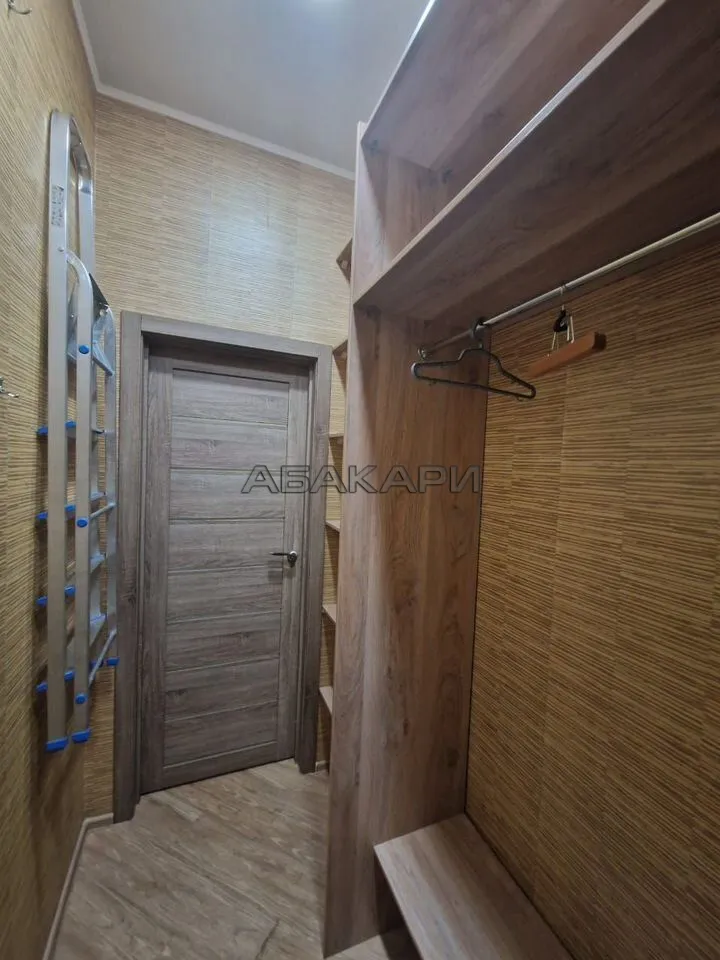 1-комнатная улица Авиаторов, 21  за 45500 руб/мес фото 8