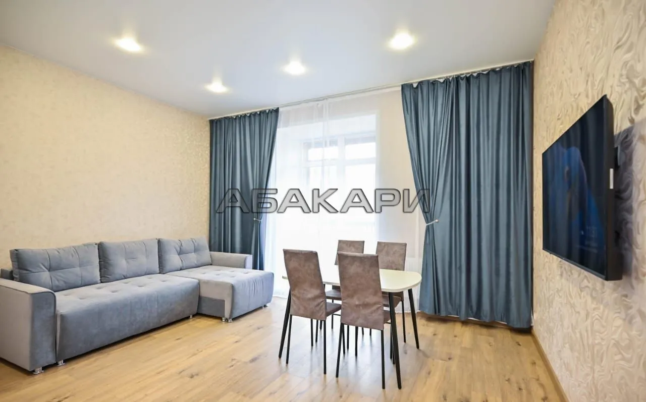 2-комнатная улица Петра Подзолкова, 10 за 50000 руб/мес фото 2 2-комнатная улица Петра Подзолкова, 10 за 50000 руб/мес фото 2