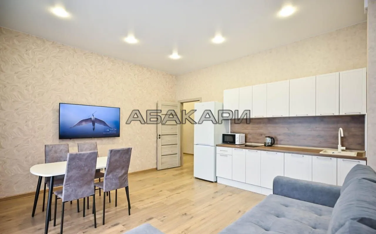 2-комнатная улица Петра Подзолкова, 10 за 50000 руб/мес фото 3 2-комнатная улица Петра Подзолкова, 10 за 50000 руб/мес фото 3