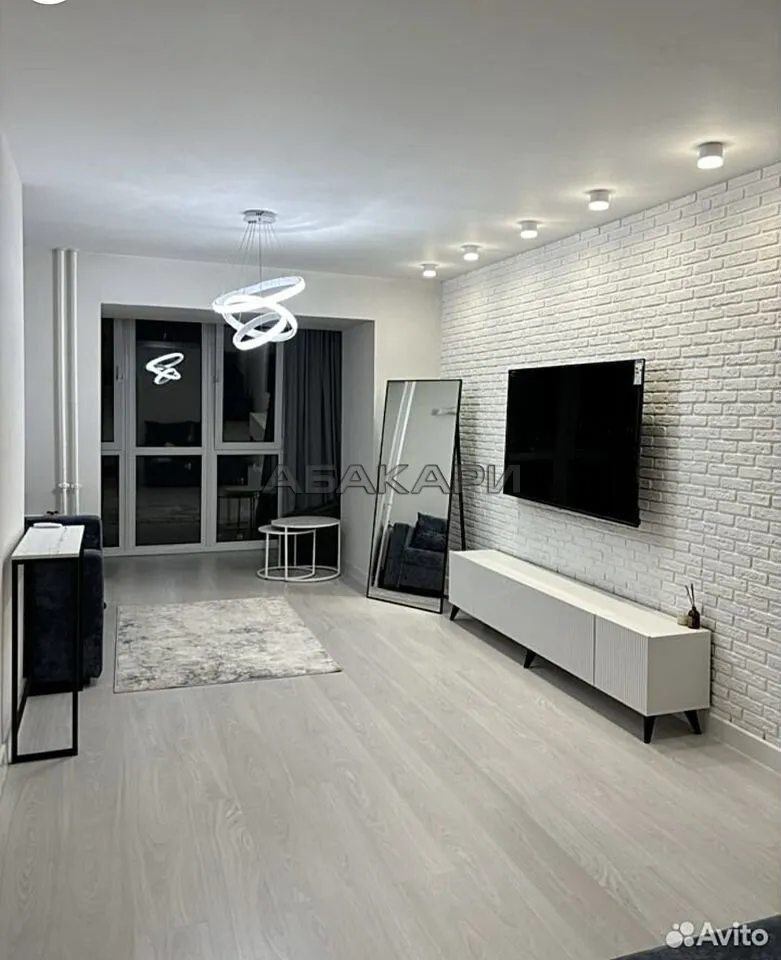 1-комнатная проспект 60 лет Образования СССР, 50А  за 45000 руб/мес фото 3