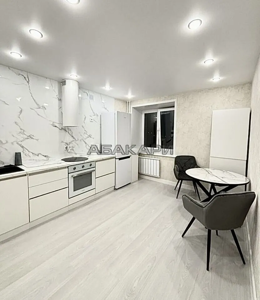 1-комнатная проспект 60 лет Образования СССР, 50А  за 45000 руб/мес фото 5