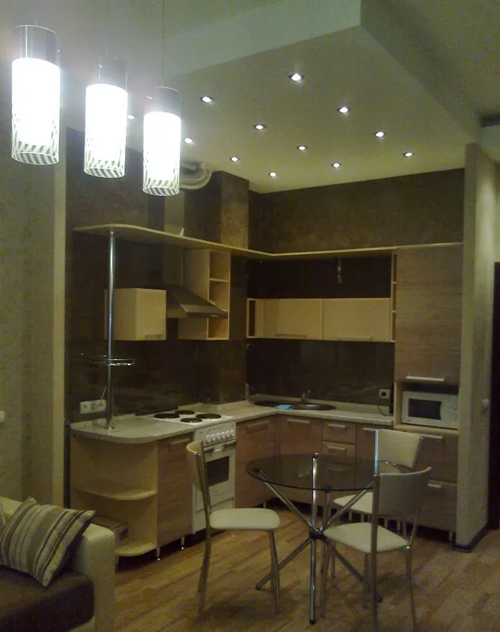 студия улица Академика Киренского, 2И за 35000 руб/мес фото 1 студия улица Академика Киренского, 2И за 35000 руб/мес фото 1