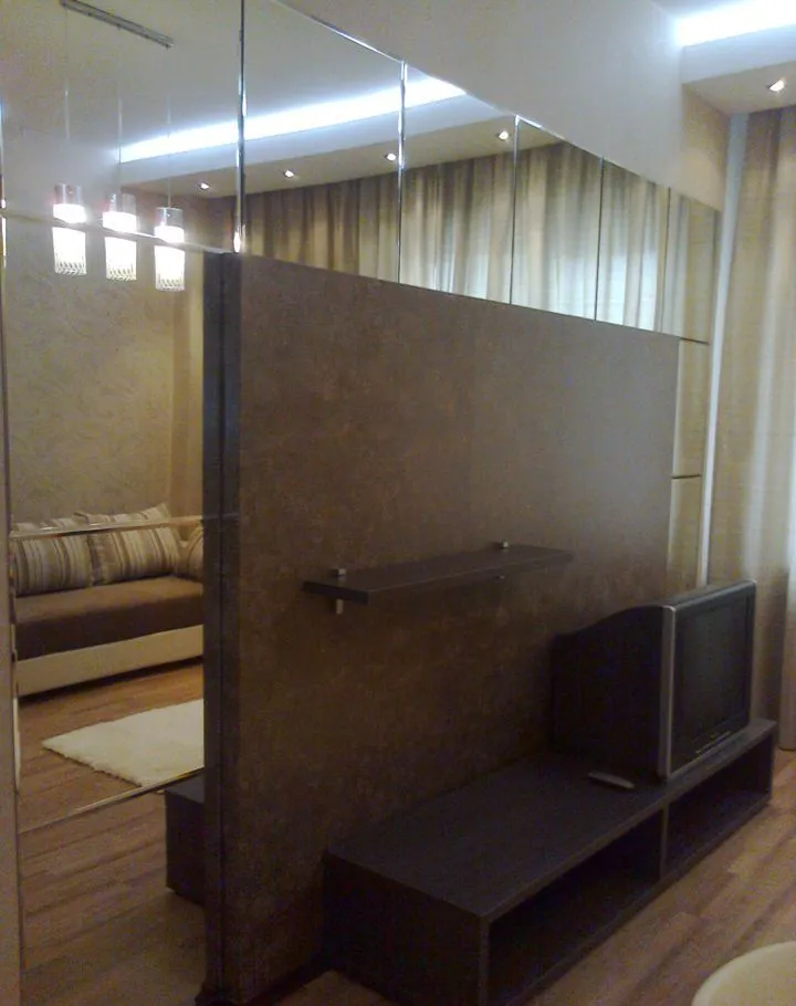 студия улица Академика Киренского, 2И за 35000 руб/мес фото 3 студия улица Академика Киренского, 2И за 35000 руб/мес фото 3