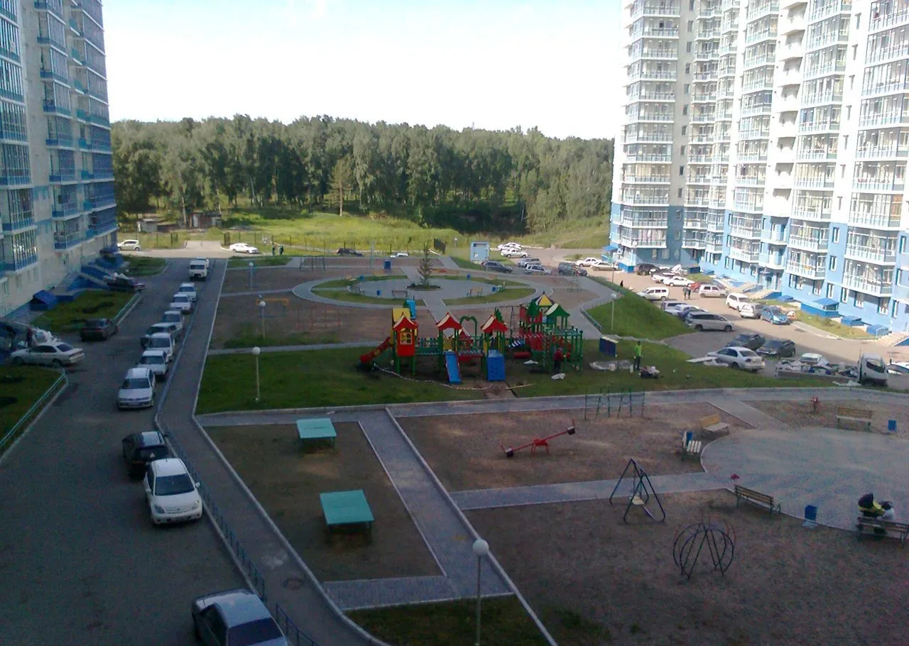 студия улица Академика Киренского, 2И  за 35000 руб/мес фото 9