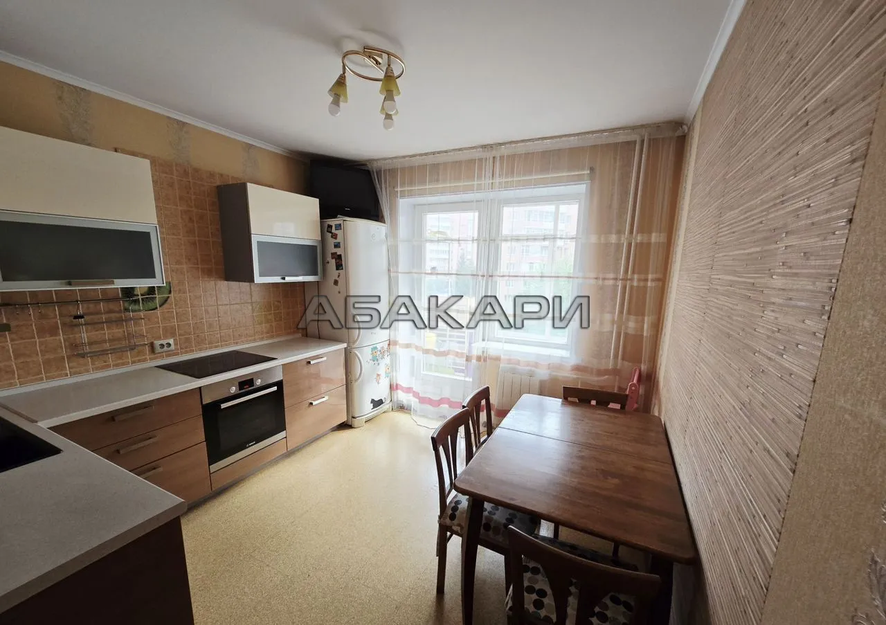 2-комнатная улица Алексеева, 24  за 45000 руб/мес фото 1