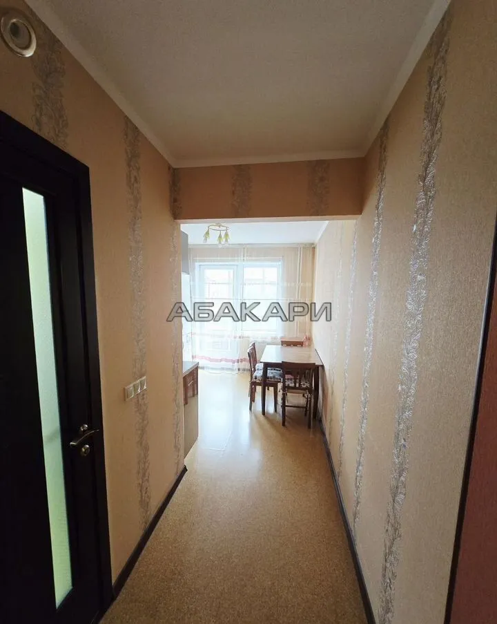 2-комнатная улица Алексеева, 24  за 45000 руб/мес фото 4