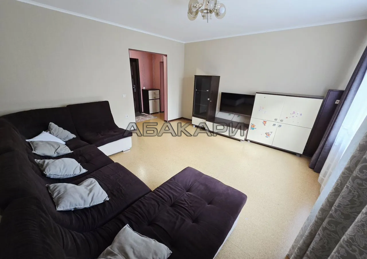 2-комнатная улица Алексеева, 24  за 45000 руб/мес фото 6