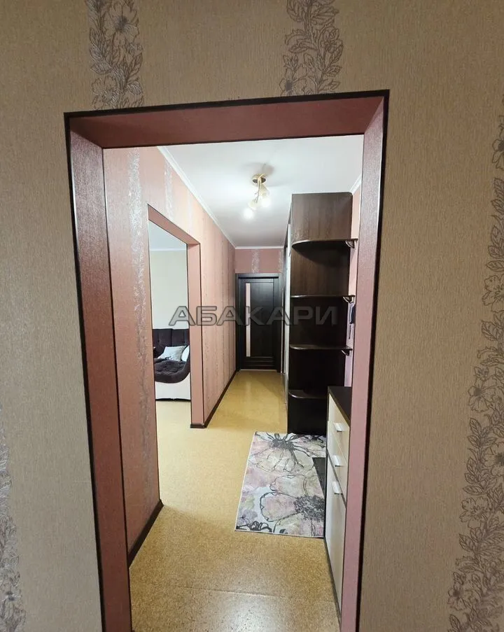 2-комнатная улица Алексеева, 24  за 45000 руб/мес фото 7