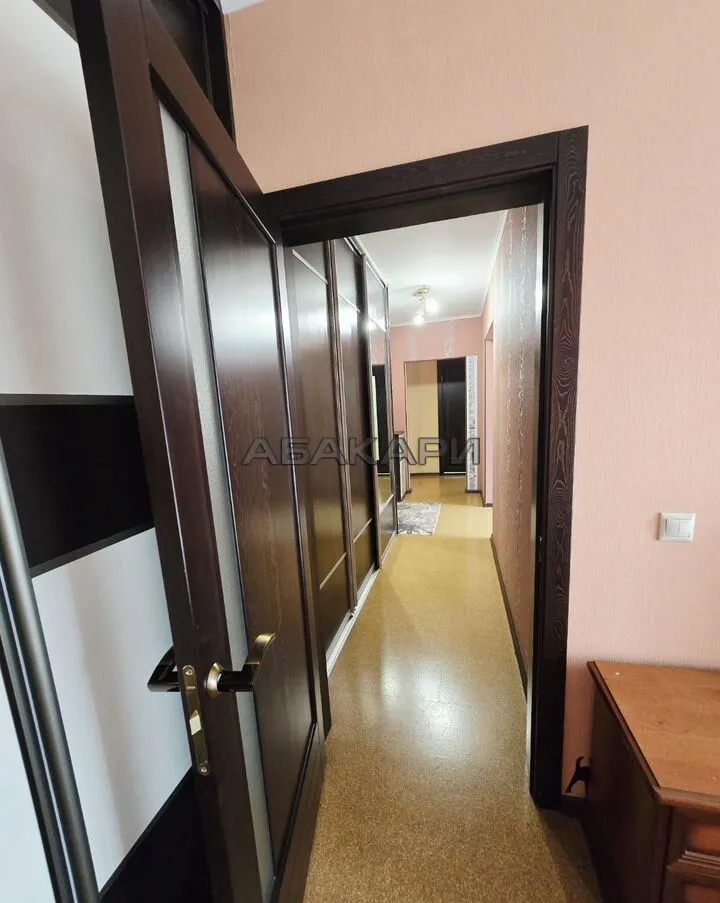 2-комнатная улица Алексеева, 24  за 45000 руб/мес фото 8