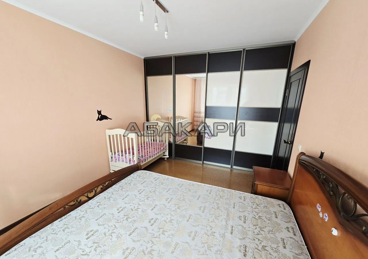 2-комнатная улица Алексеева, 24  за 45000 руб/мес фото 9