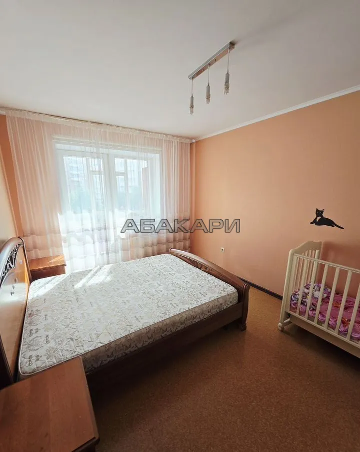 2-комнатная улица Алексеева, 24  за 45000 руб/мес фото 10