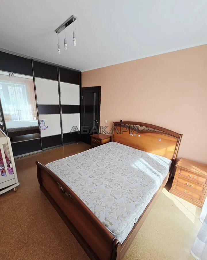 2-комнатная улица Алексеева, 24  за 45000 руб/мес фото 11