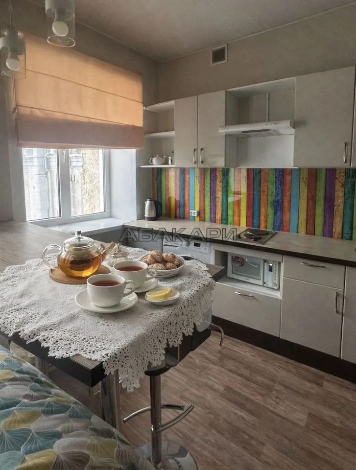 студия улица Горького, 6А  за 37000 руб/мес фото 1