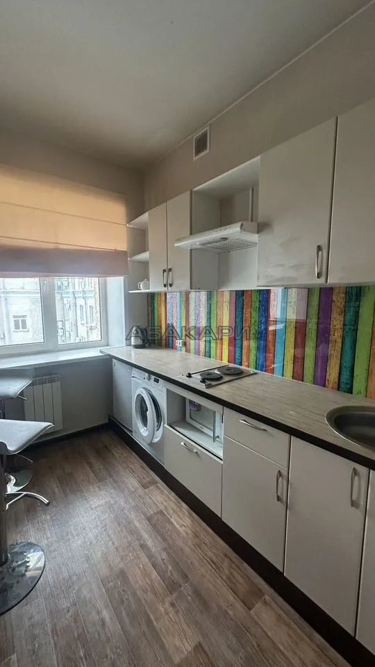 студия улица Горького, 6А  за 37000 руб/мес фото 2