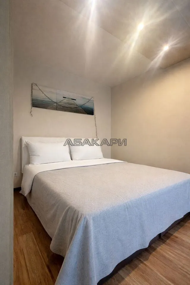 студия улица Горького, 6А  за 37000 руб/мес фото 3