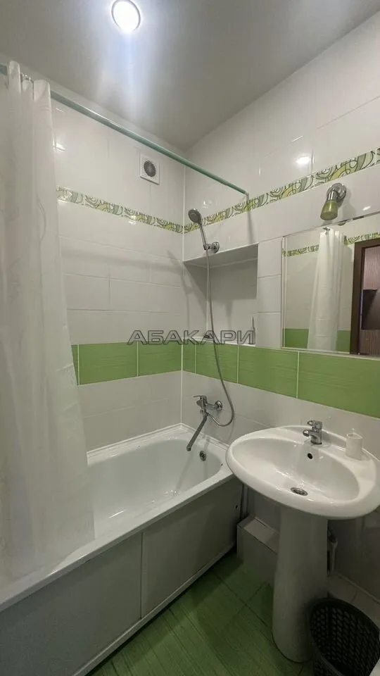 студия улица Горького, 6А  за 37000 руб/мес фото 5