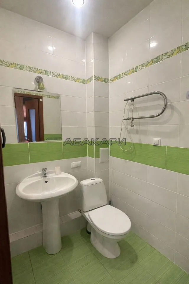 студия улица Горького, 6А  за 37000 руб/мес фото 6