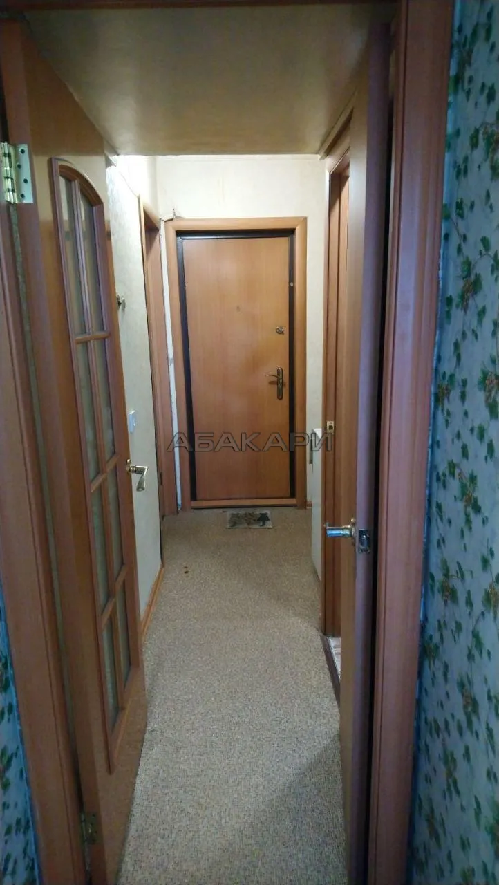 1-комнатная улица Комбайностроителей, 3  за 22000 руб/мес фото 5