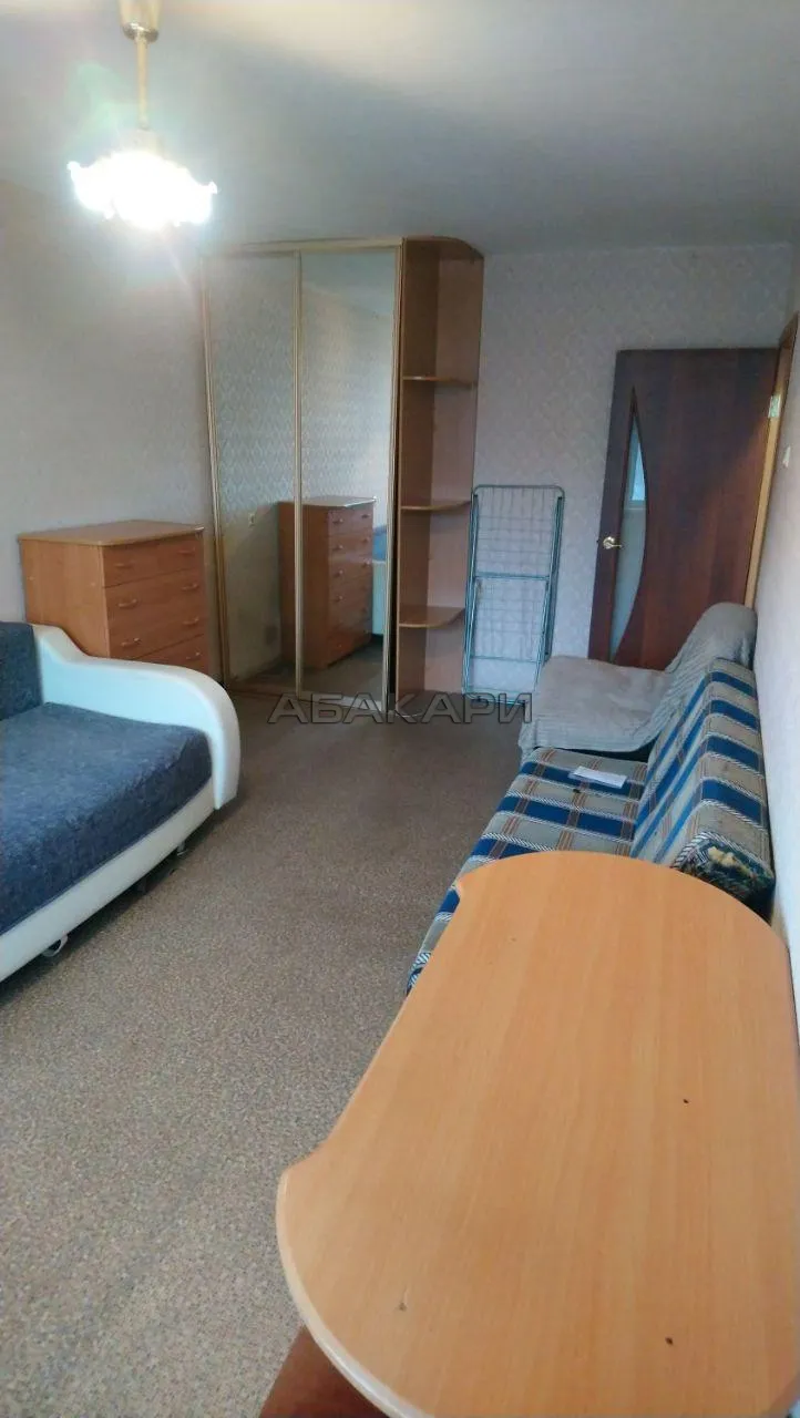 1-комнатная улица Комбайностроителей, 3 за 22000 руб/мес фото 3 1-комнатная улица Комбайностроителей, 3 за 22000 руб/мес фото 3