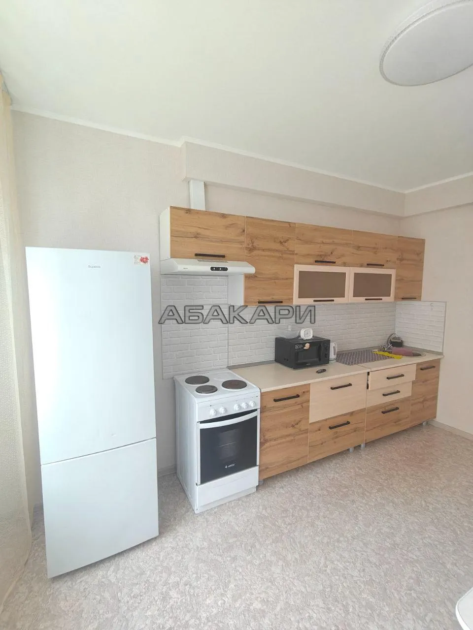 2-комнатная улица Лесников, 37Б  за 35000 руб/мес фото 1