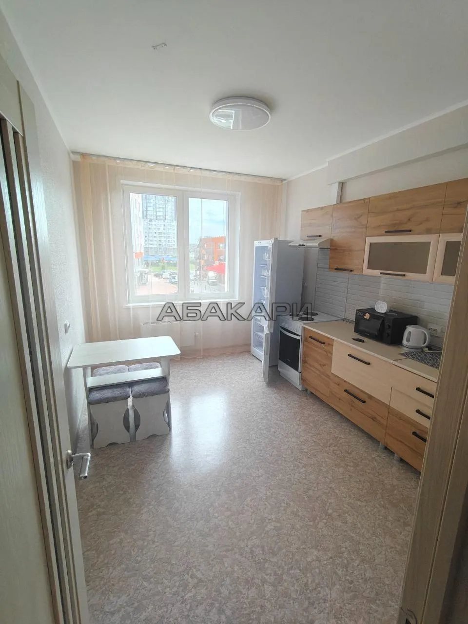 2-комнатная улица Лесников, 37Б  за 35000 руб/мес фото 9