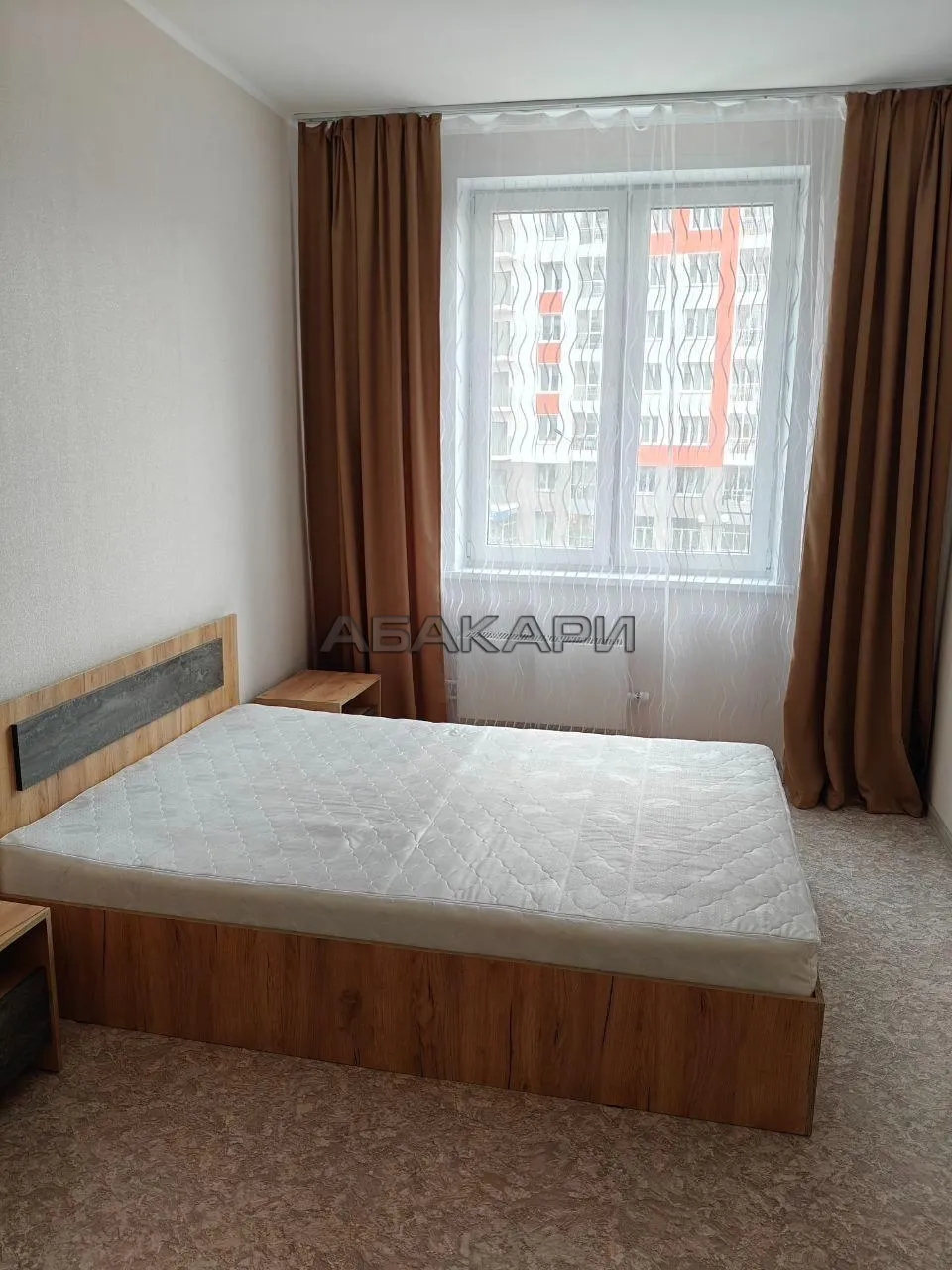 2-комнатная улица Лесников, 37Б  за 35000 руб/мес фото 13