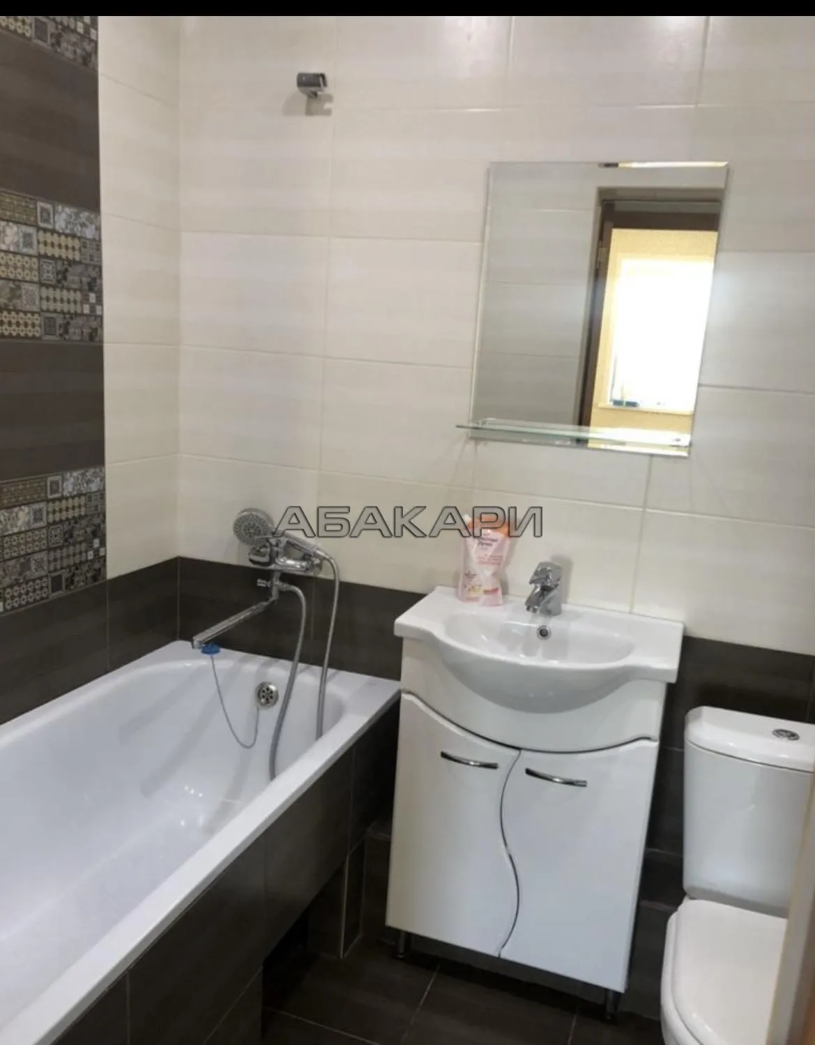 1-комнатная улица Микуцкого, 3  за 22000 руб/мес фото 8