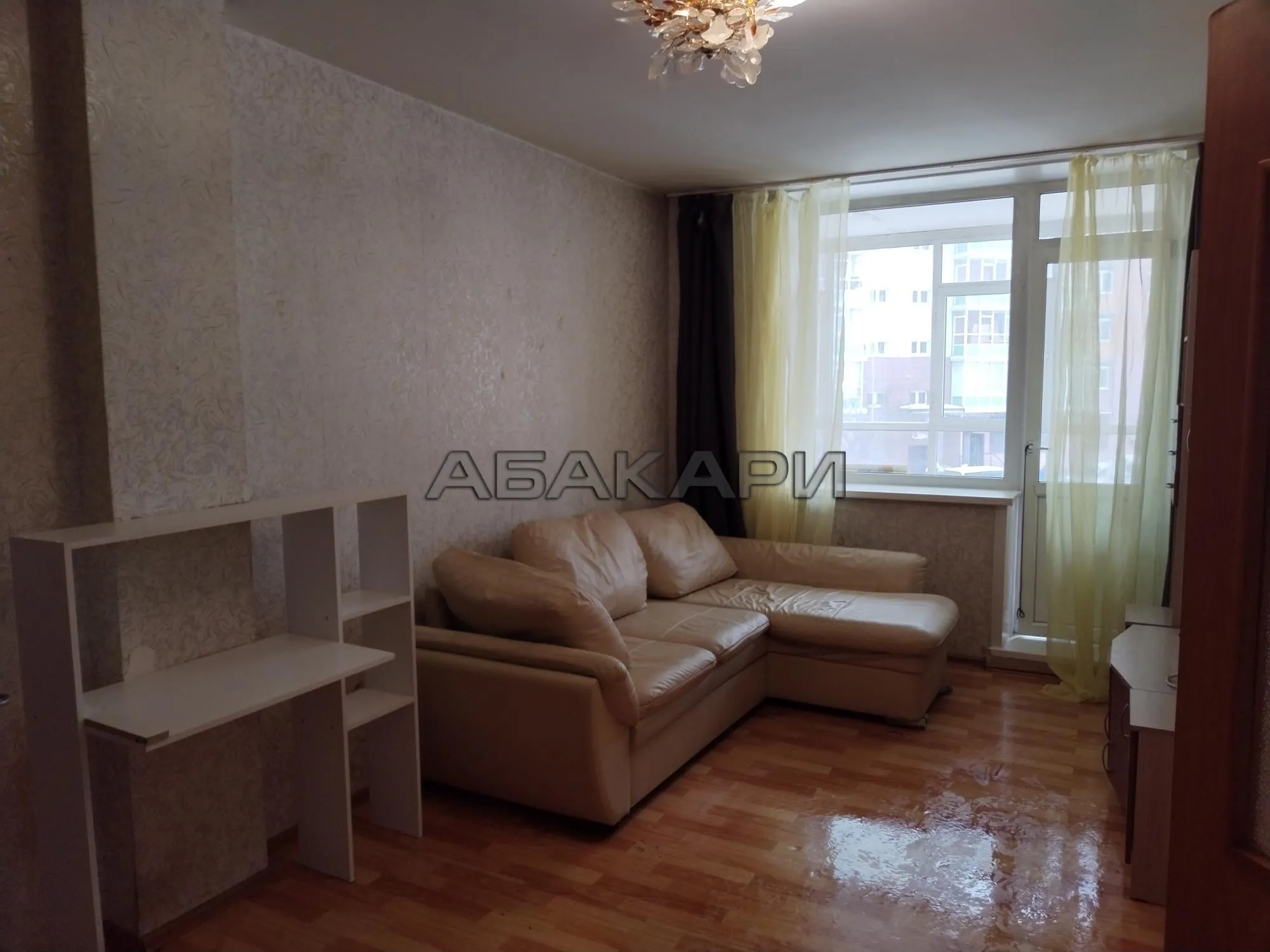 1-комнатная улица Молокова, 16  за 30000 руб/мес фото 3