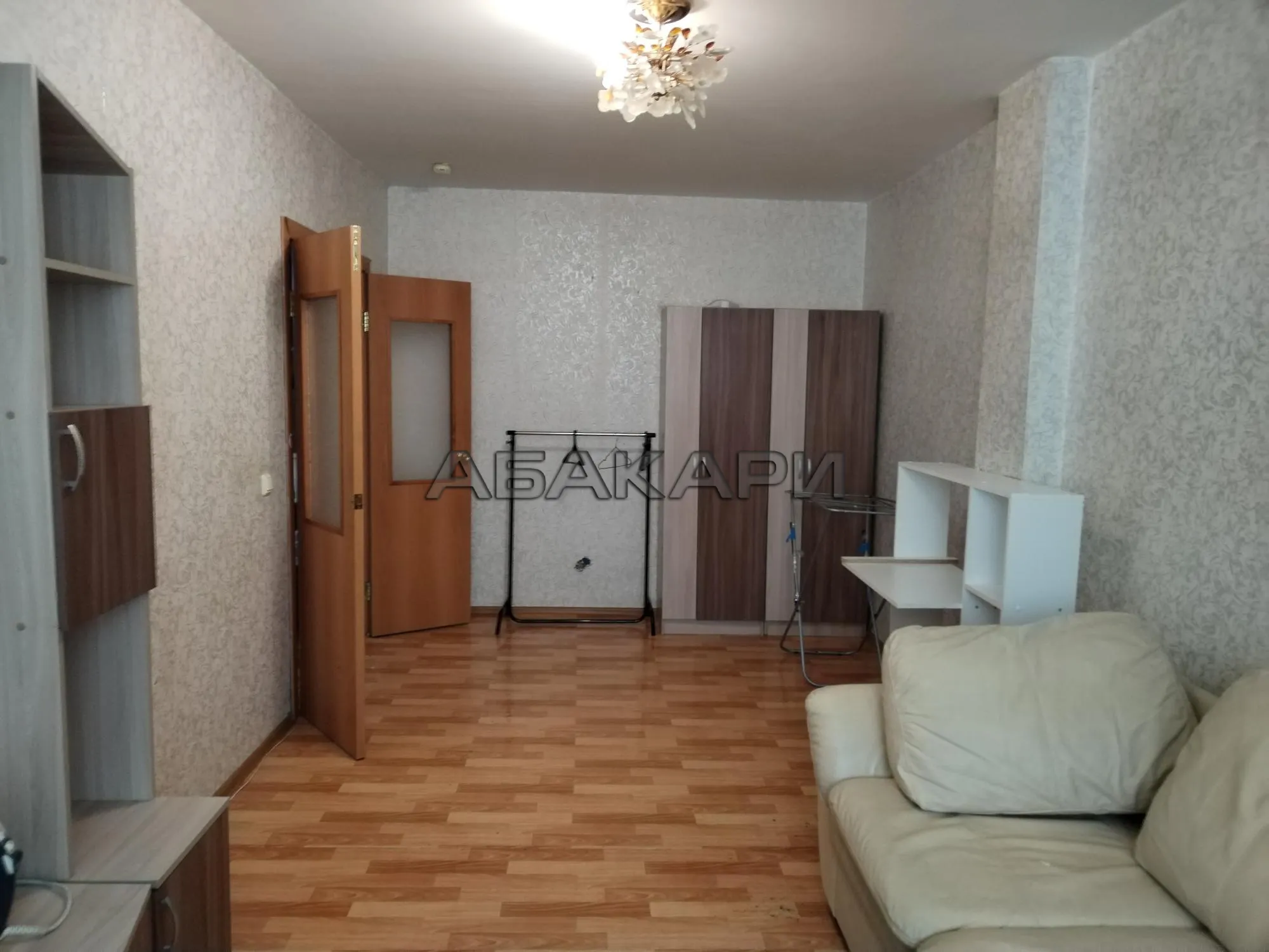 1-комнатная улица Молокова, 16  за 30000 руб/мес фото 4