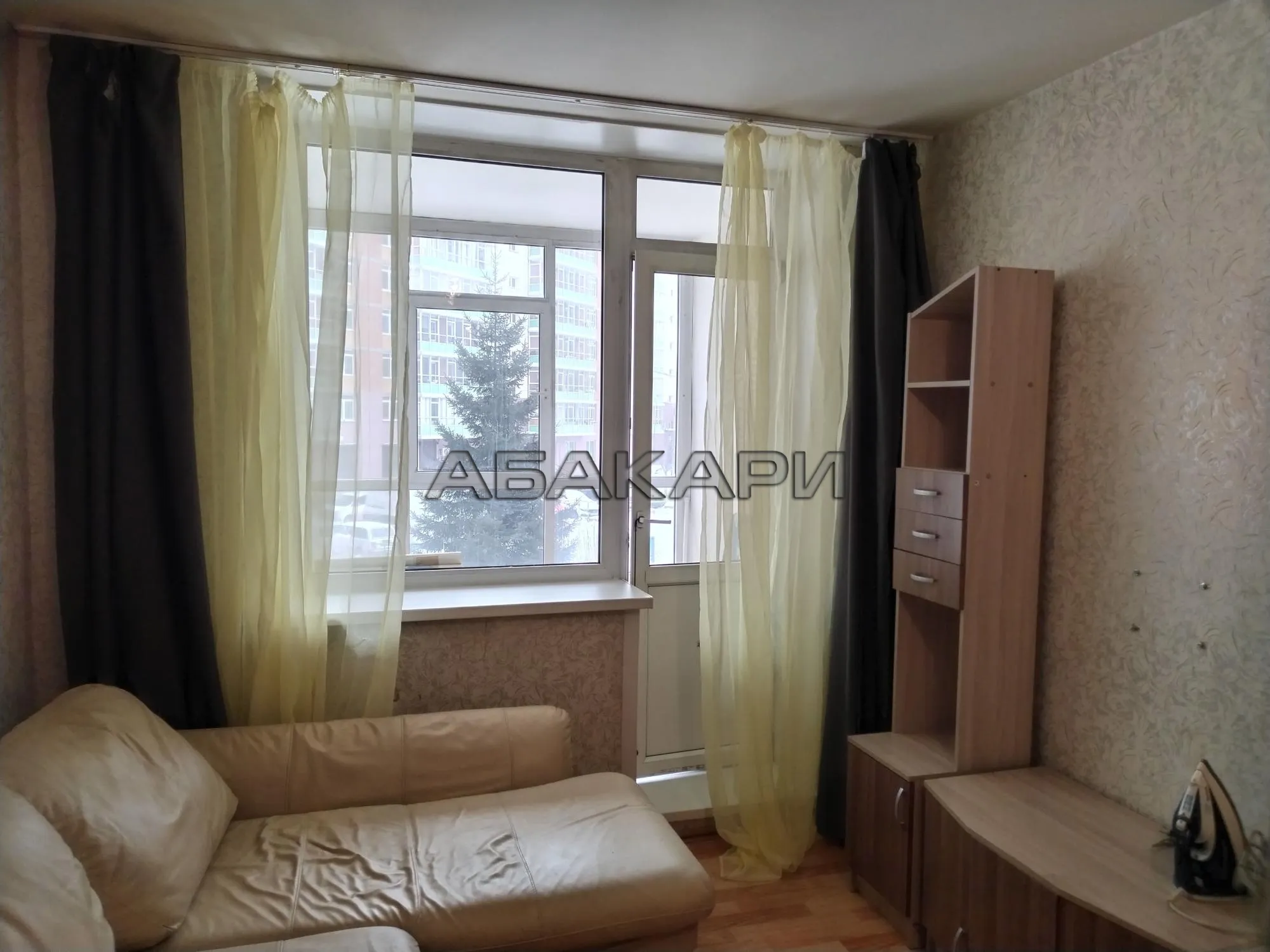 1-комнатная улица Молокова, 16  за 30000 руб/мес фото 5