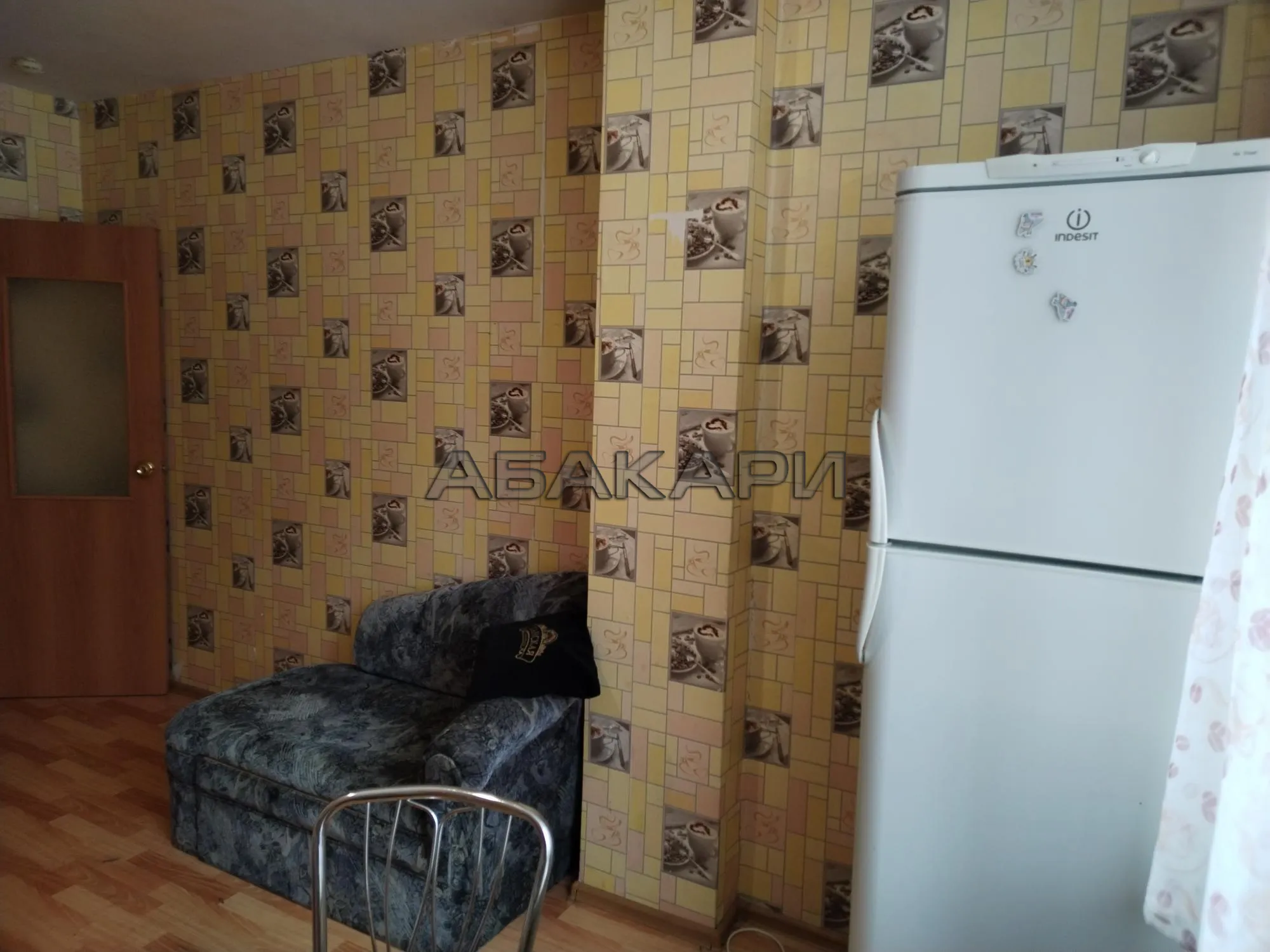 1-комнатная улица Молокова, 16  за 30000 руб/мес фото 6