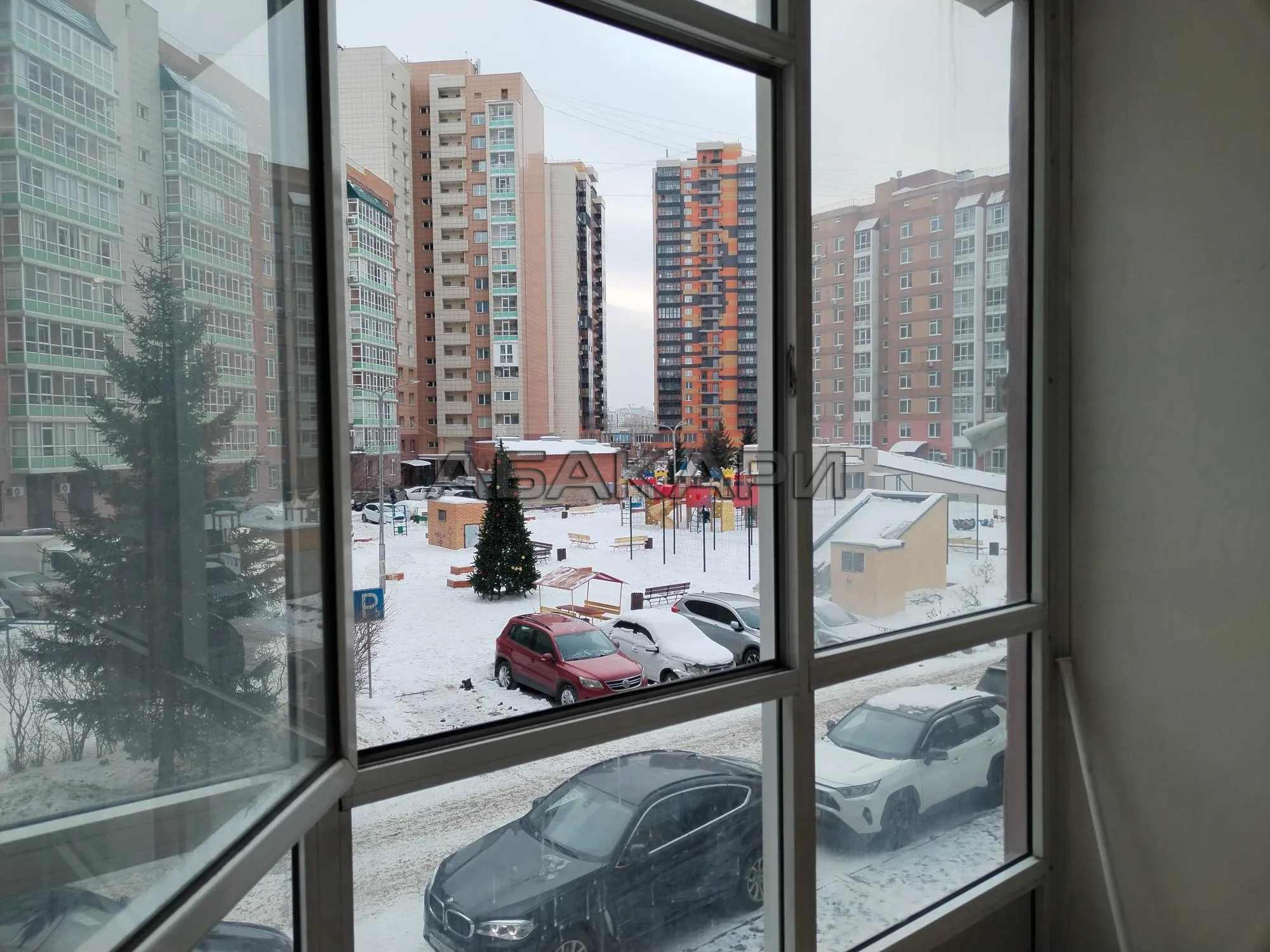 1-комнатная улица Молокова, 16  за 30000 руб/мес фото 10