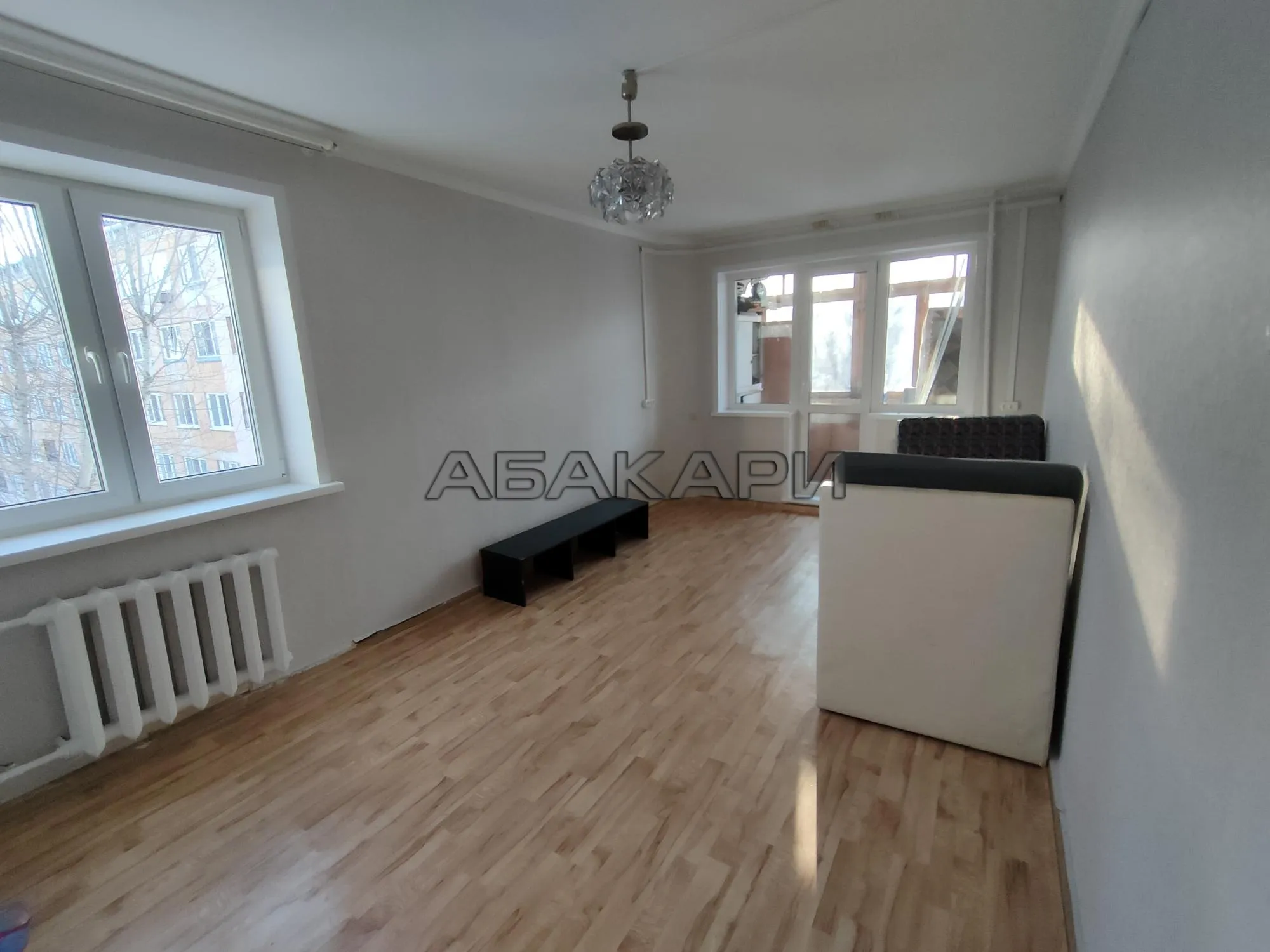 2-комнатная улица Можайского, 15  за 35000 руб/мес фото 3