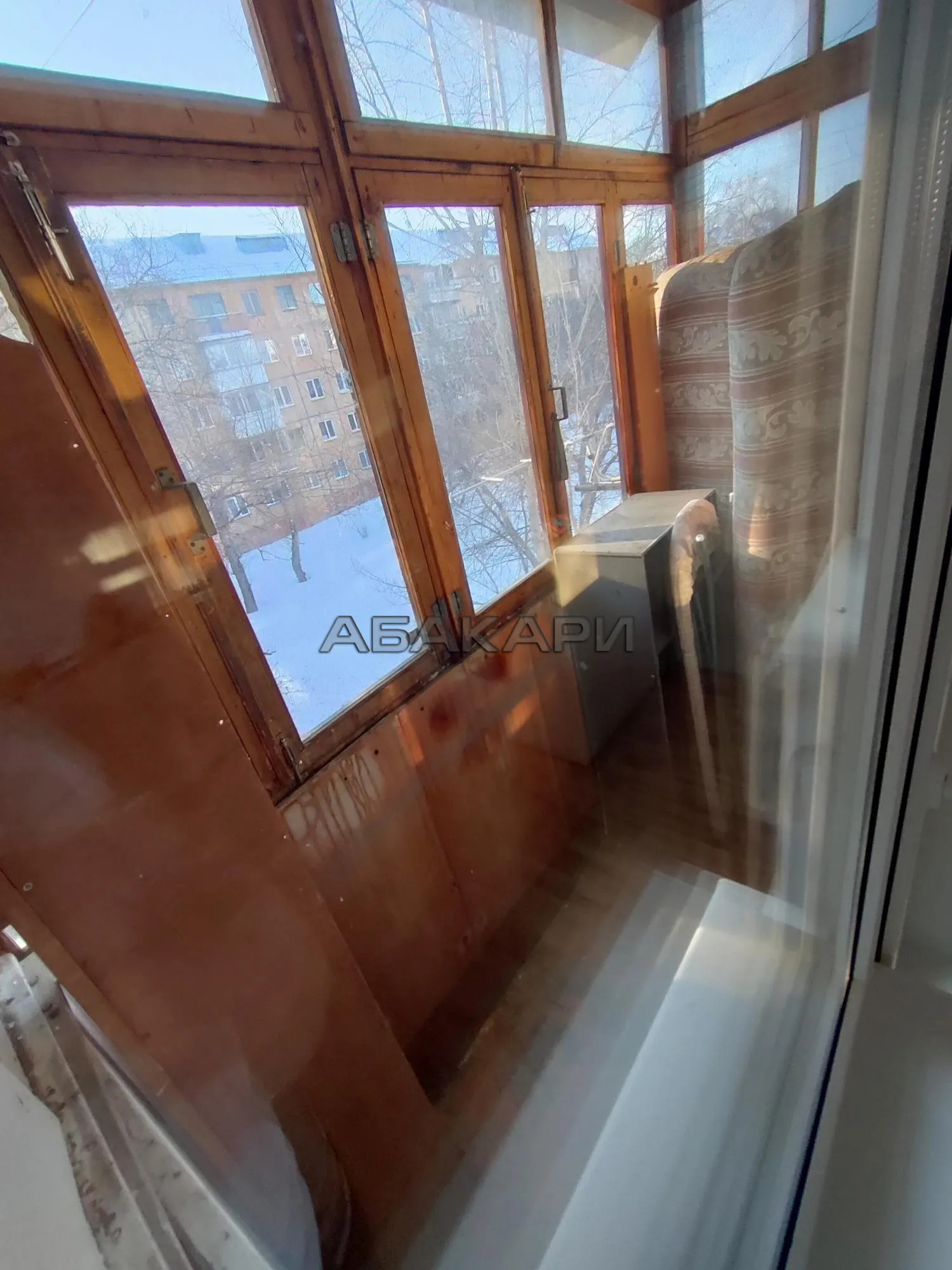 2-комнатная улица Можайского, 15  за 35000 руб/мес фото 7