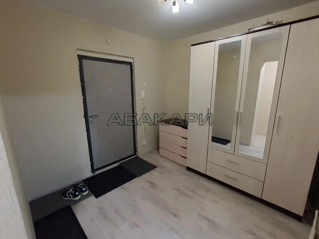 1-комнатная Аральская улица, 43  за 28000 руб/мес фото 6