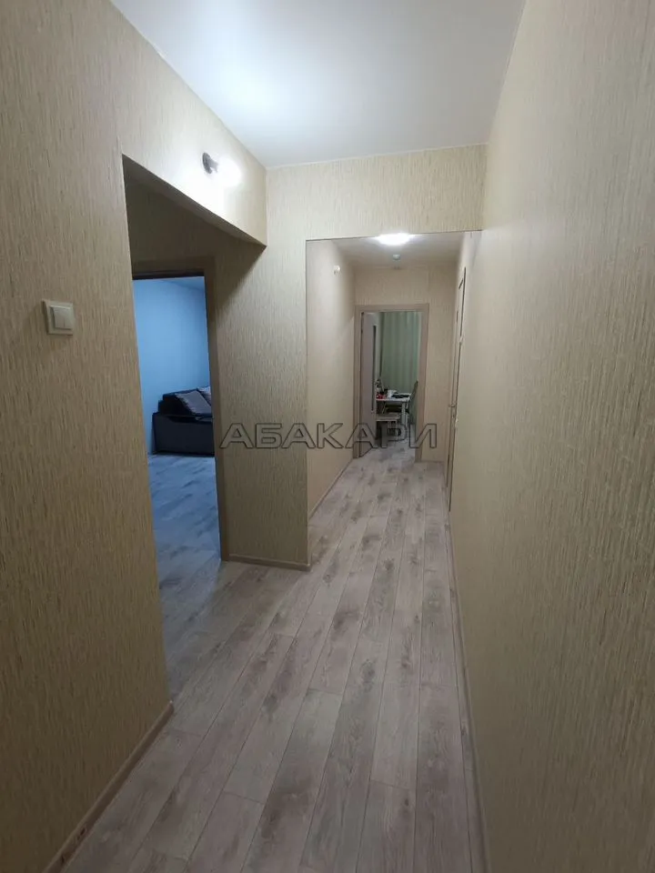 1-комнатная Аральская улица, 43  за 28000 руб/мес фото 7