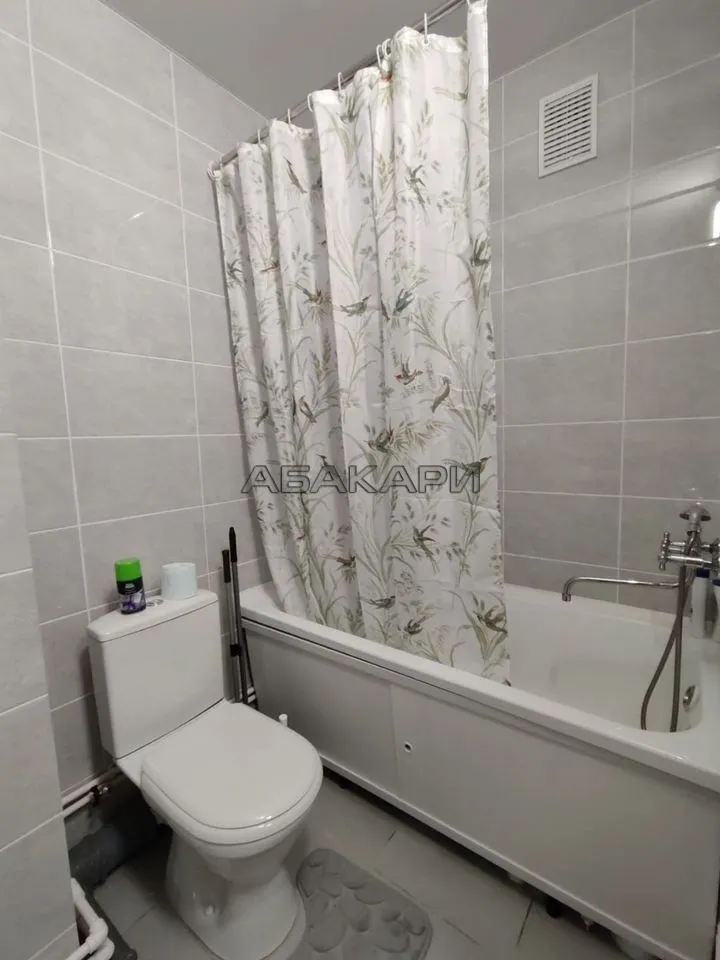 1-комнатная Аральская улица, 43  за 28000 руб/мес фото 11