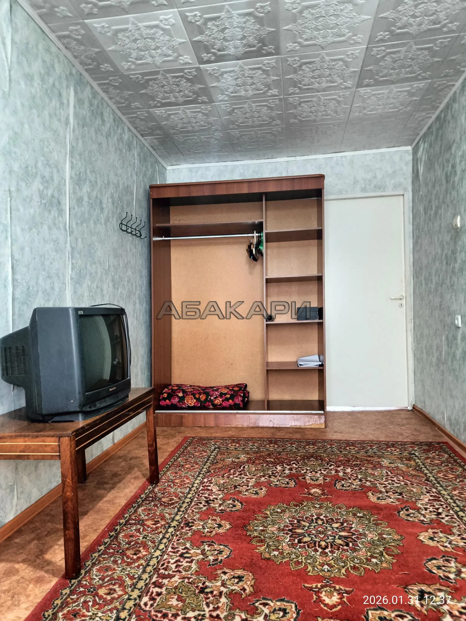 2-комнатная Читинская улица, 12  за 23000 руб/мес фото 4