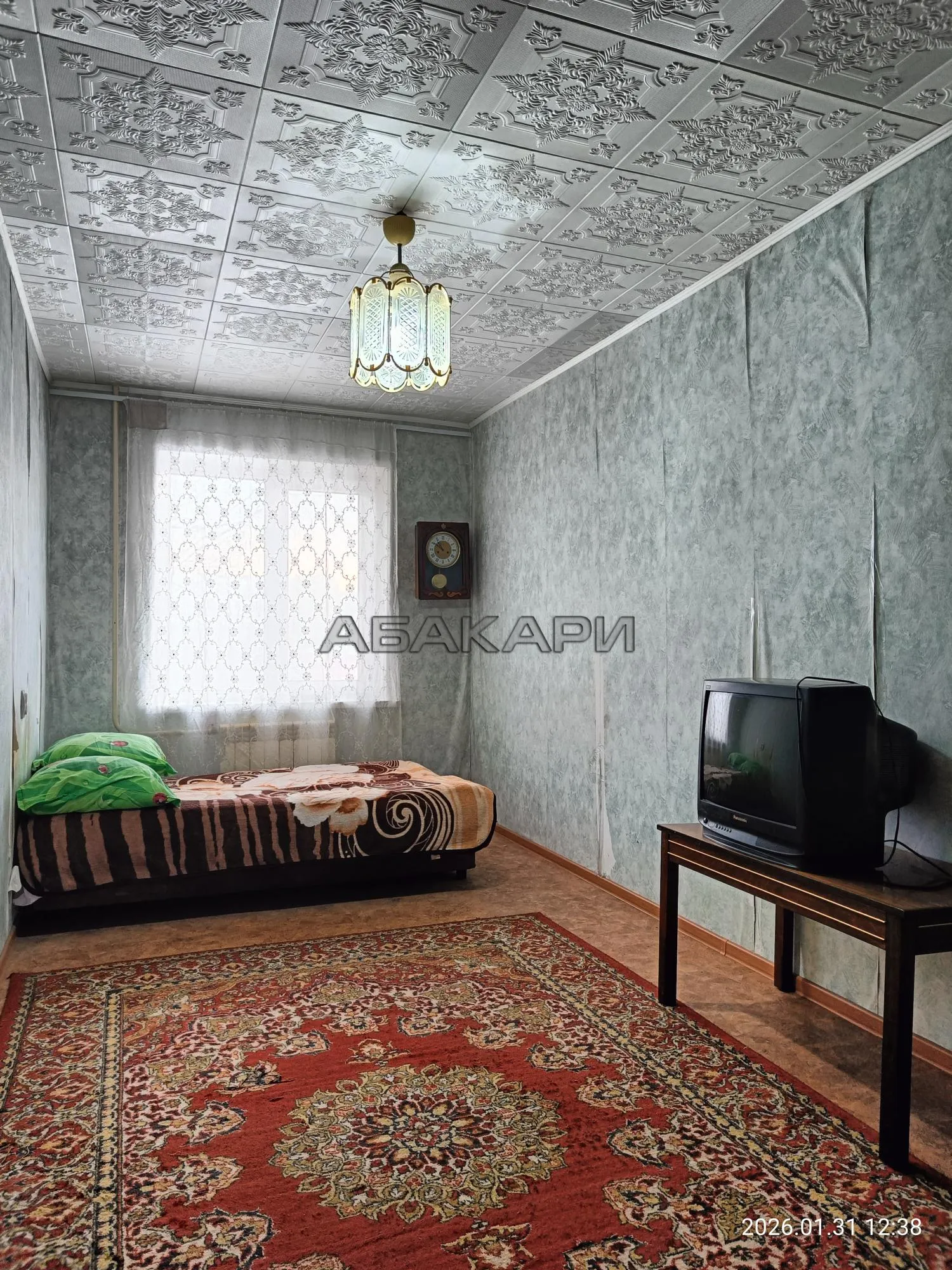 2-комнатная Читинская улица, 12  за 23000 руб/мес фото 5