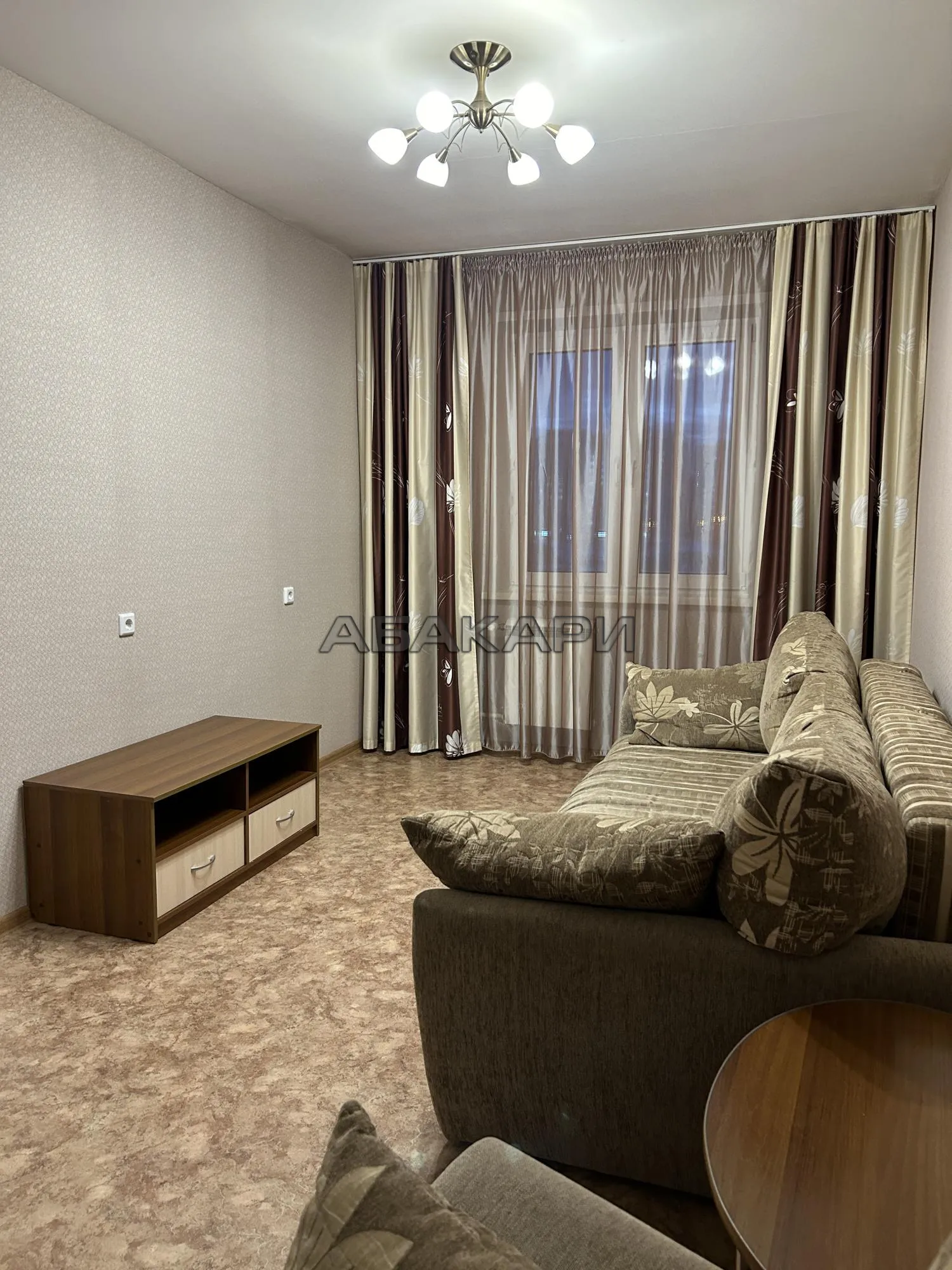 1-комнатная Караульная улица, 48  за 30000 руб/мес фото 2