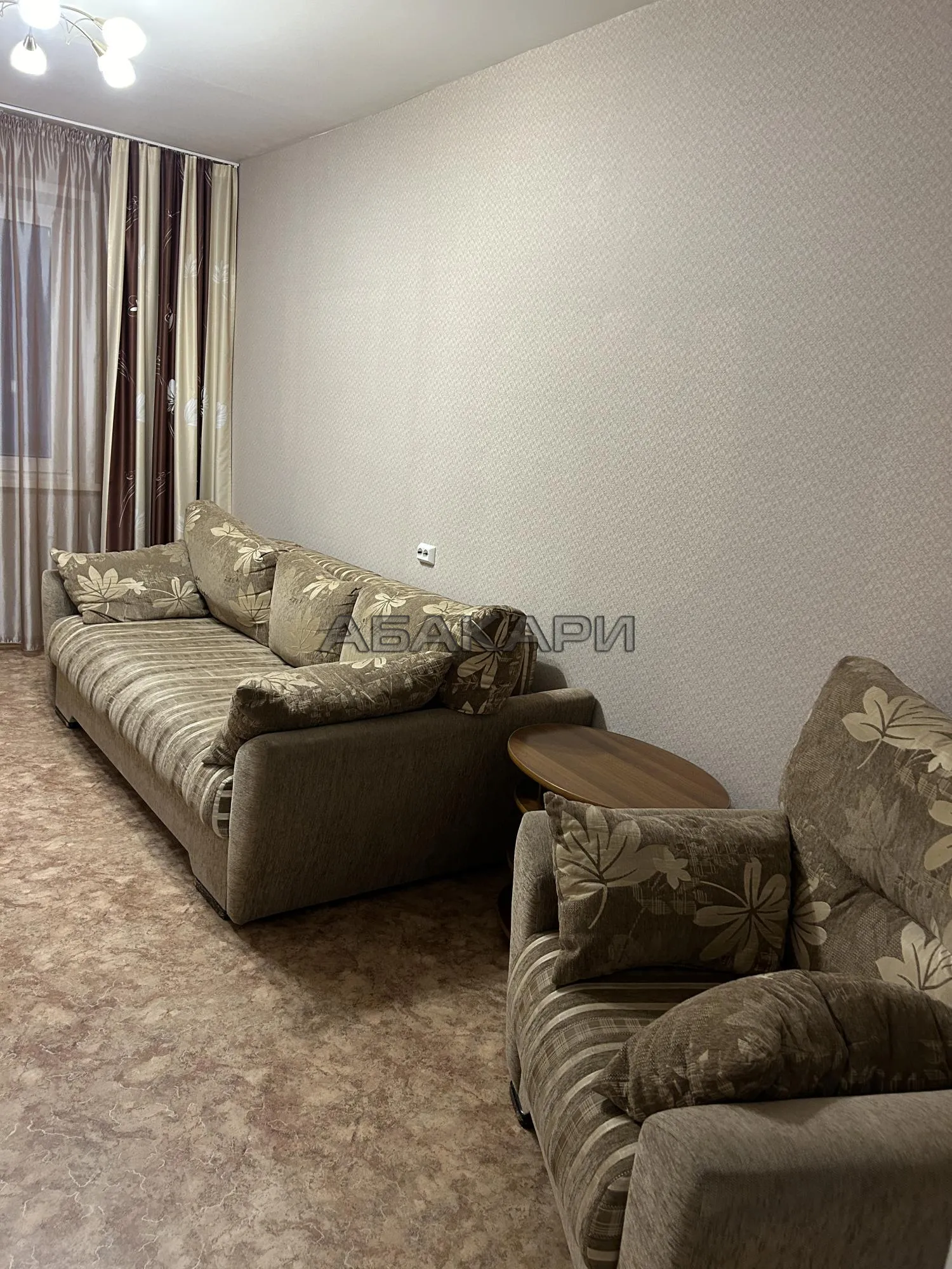 1-комнатная Караульная улица, 48  за 30000 руб/мес фото 3