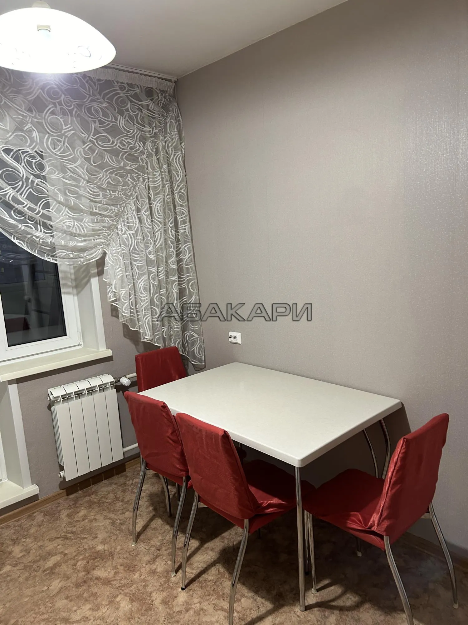 1-комнатная Караульная улица, 48  за 30000 руб/мес фото 5