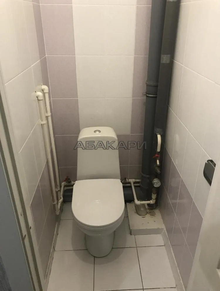 1-комнатная Караульная улица, 48  за 30000 руб/мес фото 6