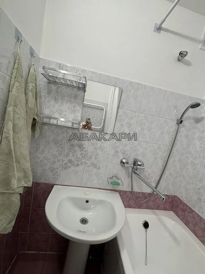 2-комнатная Караульная улица, 48  за 45000 руб/мес фото 9