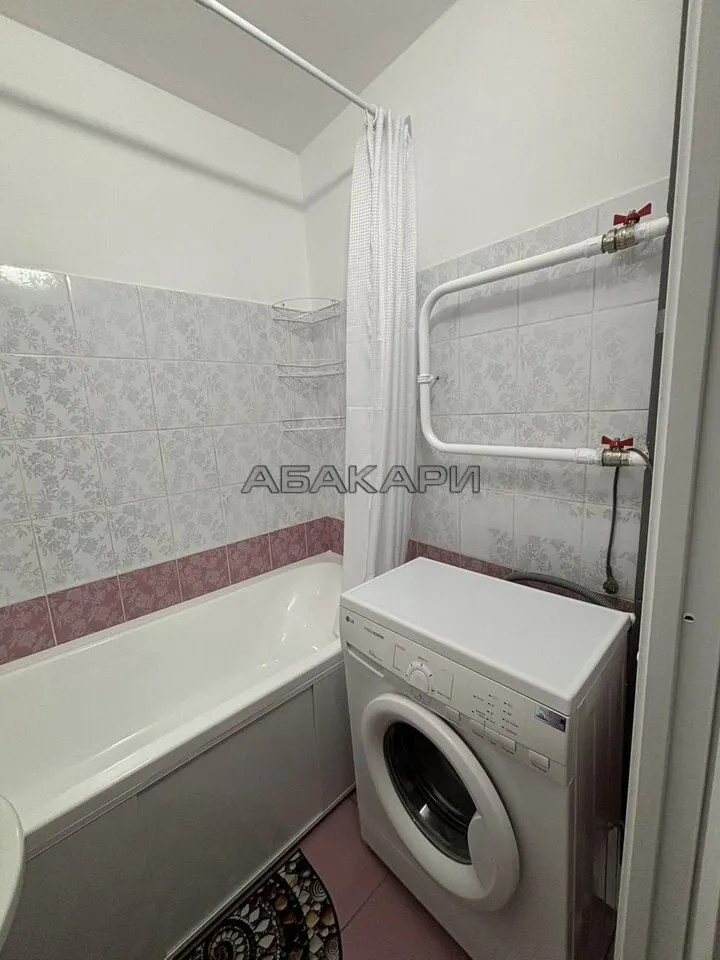 2-комнатная Караульная улица, 48  за 45000 руб/мес фото 10